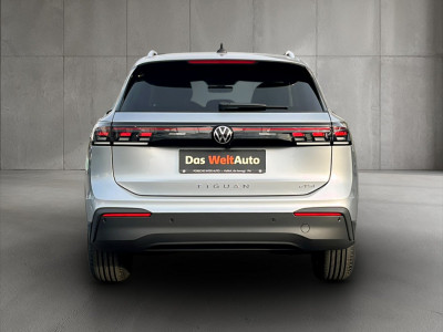 VW Tiguan Gebrauchtwagen VW Tiguan Gebrauchtwagen