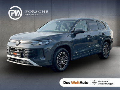 VW Tayron Gebrauchtwagen VW Tayron Gebrauchtwagen