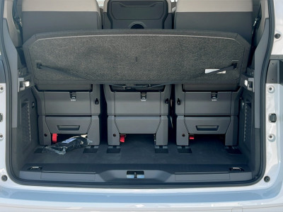 VW Multivan Gebrauchtwagen