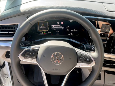VW Multivan Gebrauchtwagen