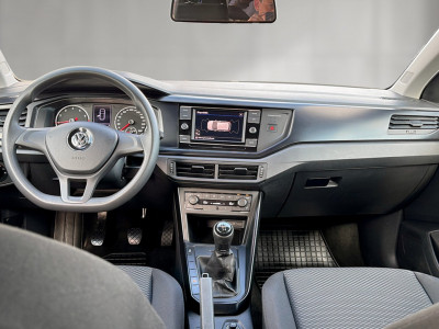 VW Polo Gebrauchtwagen