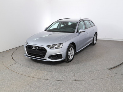 Audi A4 Gebrauchtwagen