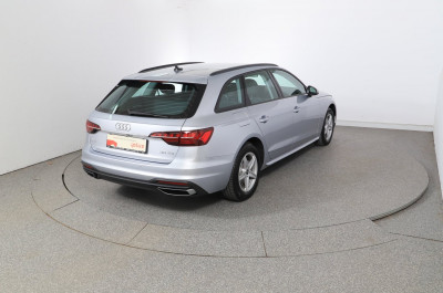 Audi A4 Gebrauchtwagen