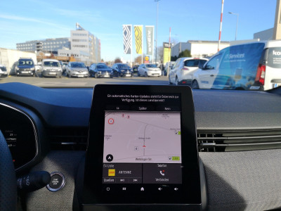 Renault Clio Vorführwagen