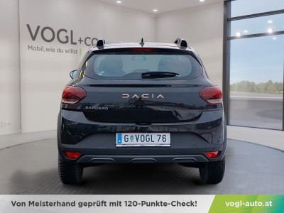 Dacia Sandero Vorführwagen