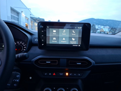 Dacia Sandero Vorführwagen