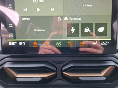 Dacia Bigster Vorführwagen