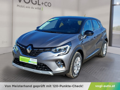 Renault Captur Gebrauchtwagen