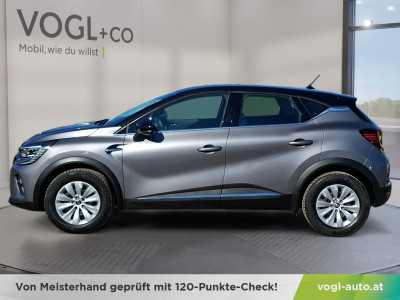 Renault Captur Gebrauchtwagen