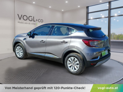 Renault Captur Gebrauchtwagen