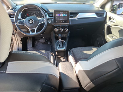 Renault Captur Gebrauchtwagen