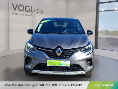 Renault Captur Gebrauchtwagen