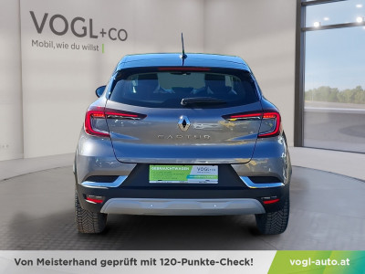 Renault Captur Gebrauchtwagen