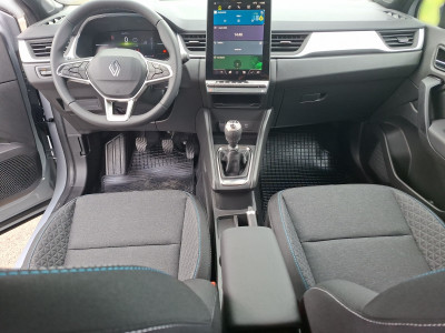 Renault Captur Vorführwagen