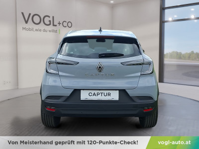 Renault Captur Vorführwagen