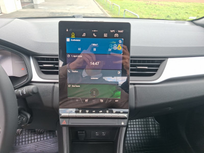 Renault Captur Vorführwagen