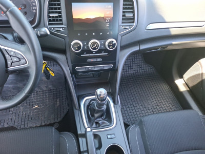 Renault Mégane Gebrauchtwagen