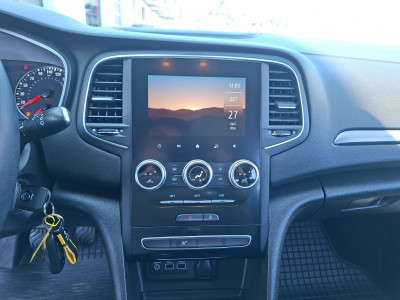 Renault Mégane Gebrauchtwagen