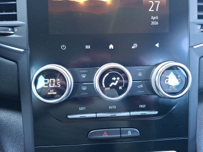 Renault Mégane Gebrauchtwagen