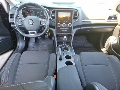Renault Mégane Gebrauchtwagen