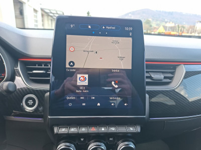 Renault Arkana Gebrauchtwagen
