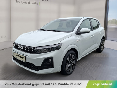 Dacia Sandero Vorführwagen