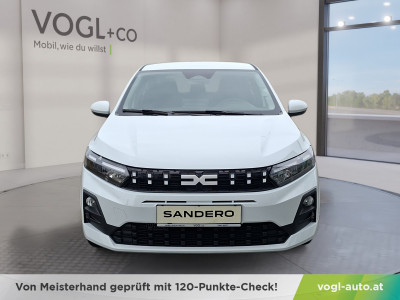 Dacia Sandero Vorführwagen Dacia Sandero Vorführwagen
