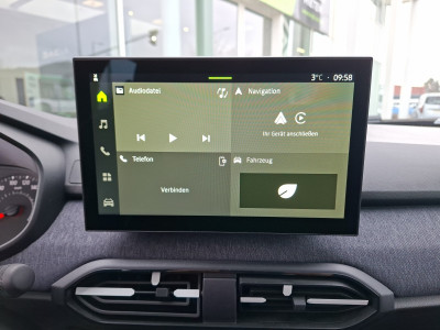 Dacia Sandero Vorführwagen Dacia Sandero Vorführwagen