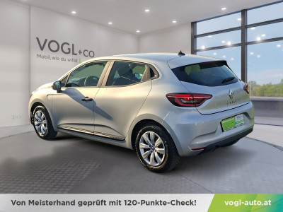 Renault Clio Gebrauchtwagen
