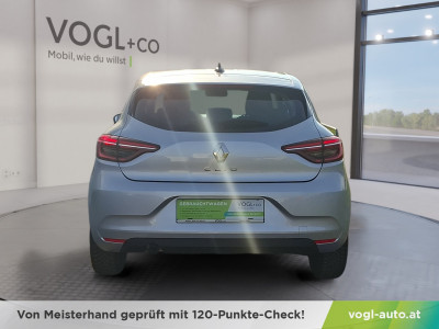 Renault Clio Gebrauchtwagen