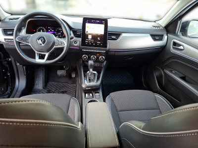 Renault Arkana Gebrauchtwagen