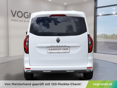 Renault Kangoo Vorführwagen