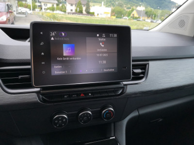 Renault Kangoo Vorführwagen