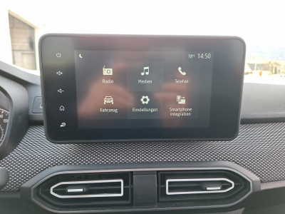 Dacia Jogger Gebrauchtwagen