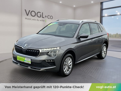 Skoda Kamiq Gebrauchtwagen