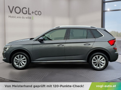 Skoda Kamiq Gebrauchtwagen