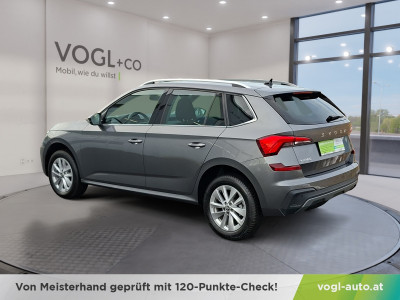 Skoda Kamiq Gebrauchtwagen