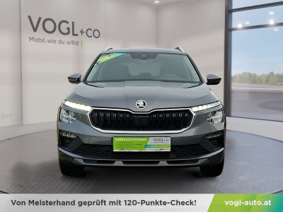 Skoda Kamiq Gebrauchtwagen
