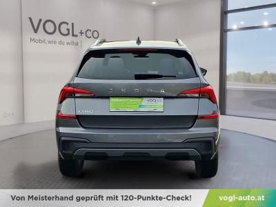 Skoda Kamiq Gebrauchtwagen
