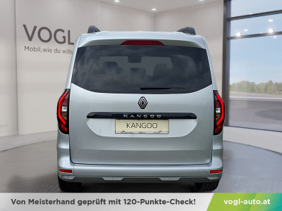Renault Kangoo Vorführwagen