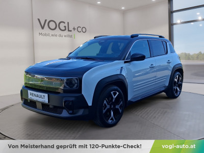 Renault R4 Vorführwagen