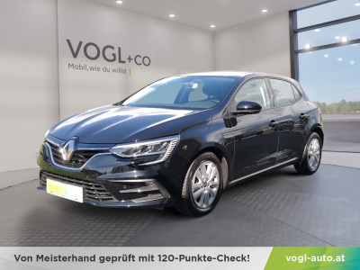 Renault Mégane Gebrauchtwagen