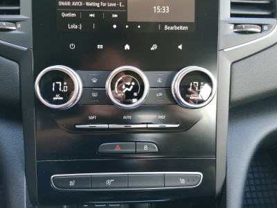 Renault Mégane Gebrauchtwagen