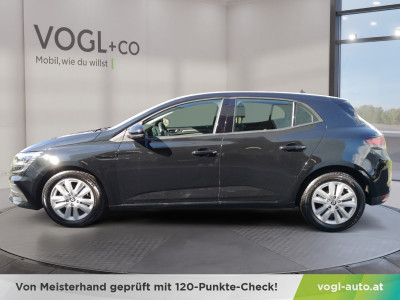 Renault Mégane Gebrauchtwagen