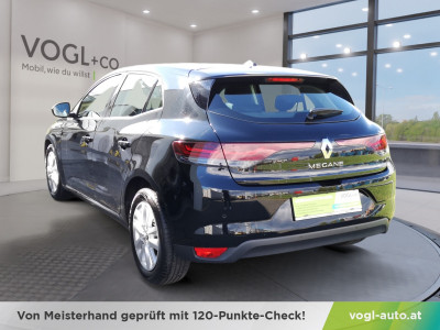 Renault Mégane Gebrauchtwagen