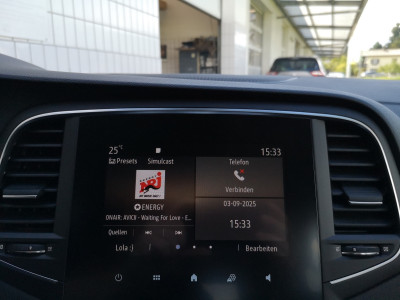 Renault Mégane Gebrauchtwagen