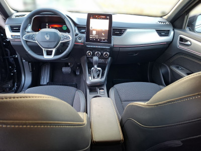 Renault Arkana Gebrauchtwagen