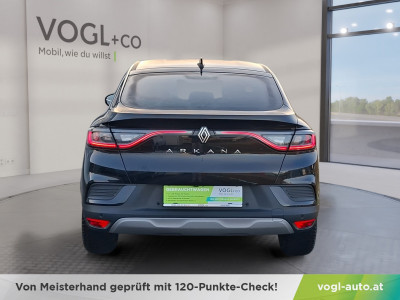 Renault Arkana Gebrauchtwagen