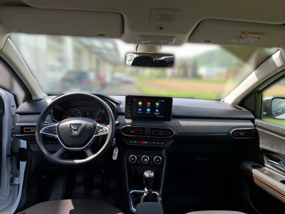 Dacia Sandero Gebrauchtwagen