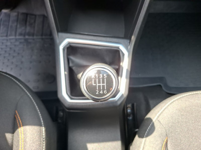 Dacia Sandero Gebrauchtwagen